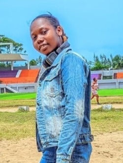 Patricia's profile, a single 20-year-old a woman in Sambava