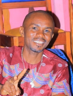 Yvon Ghislain's profile, a single 45-year-old a man in Aboukoua