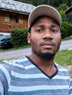 Abdoulaye's profile, a single 24-year-old a man in Chambéry