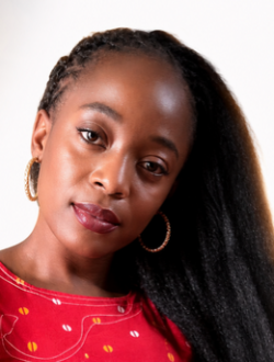 Rokiatou's profile, a single 36-year-old a woman in Libreville