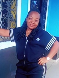 Daly's profile, a single 40-year-old a woman in Douala
