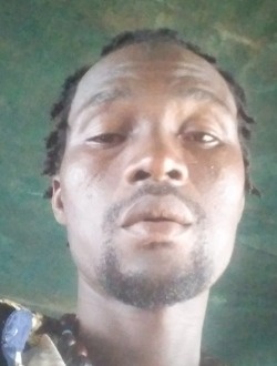 Kapi's profile, a single 38-year-old a man in Abidjan