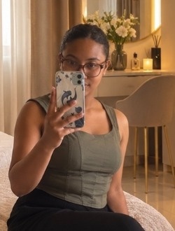 Alexandra's profile, a single 24-year-old a woman in Antananarivo