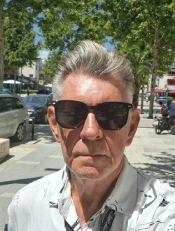 Wilfried's profile, a single 67-year-old a man in Vlora