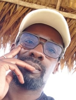 Maxwell's profile, a single 42-year-old a man in Cotonou