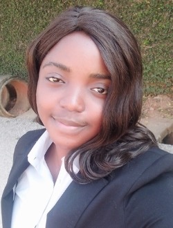 Giovanna's profile, a single 21-year-old a woman in Awaé