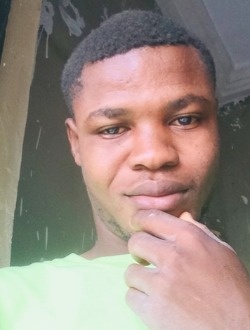 Yaw's profile, a single 27-year-old a man in Samsamso