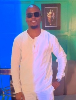 Benjamin's profile, a single 28-year-old a man in Douala