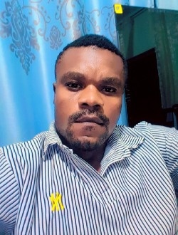 Obk's profile, a single 29-year-old a man in Yaoundé