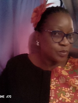 Marcy's profile, a single 46-year-old a woman in Yaoundé