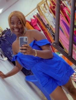 Apolline's profile, a single 28-year-old a woman in Yaoundé