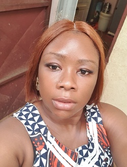 Michelle's profile, a single 41-year-old a woman in Abou