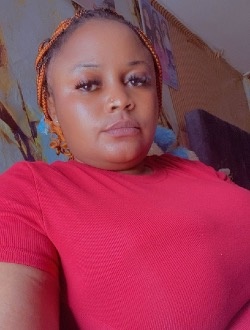 Lariane's profile, a single 30-year-old a woman in Abang
