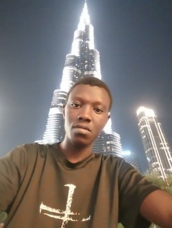 Aboubacar Sacko's profile, a single 25-year-old a man in Bamako Koura
