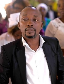 Marius's profile, a single 52-year-old a man in Abidjan
