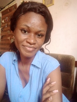 Marvick's profile, a single 24-year-old a woman in Yaoundé