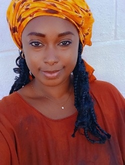 Mounirah Dahan's profile, a single 30-year-old a woman in Anivorano Avaratra