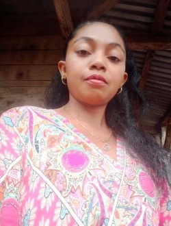 Jolisiah's profile, a single 36-year-old a woman in Toamasina