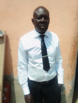 Jean's profile, a single 63-year-old a man in Lobito