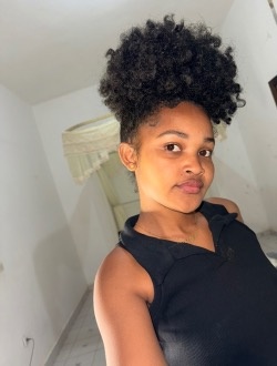 Lutchiana's profile, a single 26-year-old a woman in Antalaha