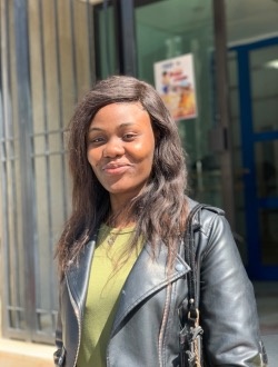 Edith's profile, a single 30-year-old a woman in Yaoundé