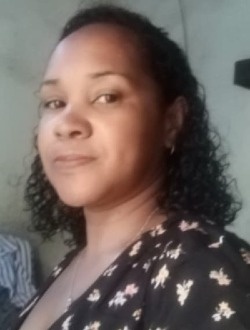 Estelle's profile, a single 33-year-old a woman in Toliara