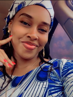 Hala's profile, a single 27-year-old a woman in Yaoundé