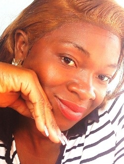 Agnes's profile, a single 39-year-old a woman in Yaoundé