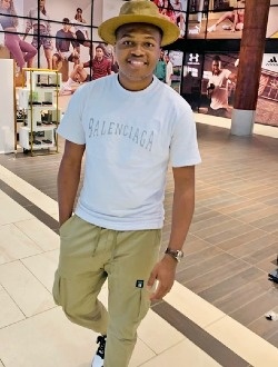 Dan's profile, a single 30-year-old a man in Yaoundé