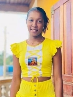 Chantié's profile, a single 31-year-old a woman in Sambava