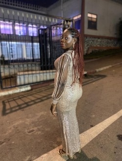 Ornella's profile, a single 31-year-old a woman in Douala
