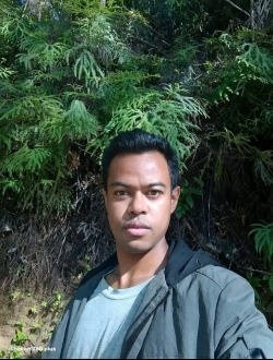 Hasina's profile, a single 29-year-old a man in 67 Ha