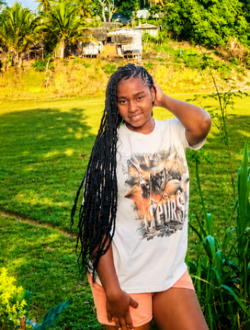 Eugenie's profile, a single 19-year-old a woman in Sambava