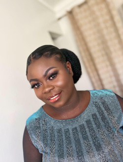 Bernice's profile, a single 29-year-old a woman in Accra