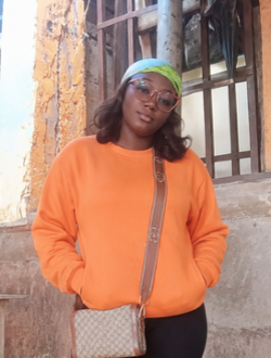 Carine's profile, a single 35-year-old a woman in Douala