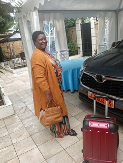 Paulette Sylvie's profile, a single 53-year-old a woman in Douala