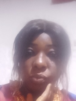 Blandine's profile, a single 37-year-old a woman in Yadibo I