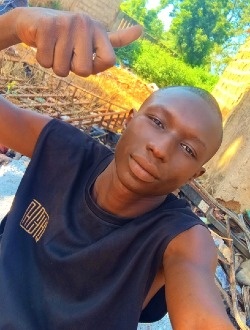 Ismaël's profile, a single 24-year-old a man in Ouagadougou