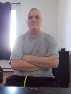 Louis's profile, a single 62-year-old a man in Saguenay