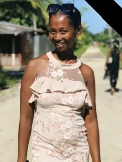 Lucia's profile, a single 32-year-old a woman in Mananara