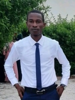 Ali Issakou's profile, a single 35-year-old a man in Arkinde