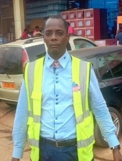 Cedric's profile, a single 36-year-old a man in Yaoundé