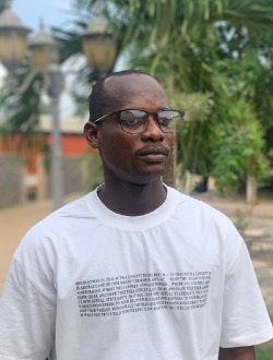 Solo's profile, a single 36-year-old a man in Dzodze