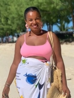 Besinoa's profile, a single 26-year-old a woman in Afitanananivo