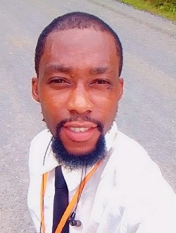 Fernandolin's profile, a single 34-year-old a man in Yaoundé