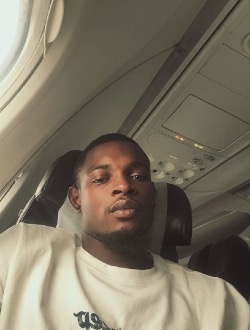 Donald's profile, a single 26-year-old a man in Douala