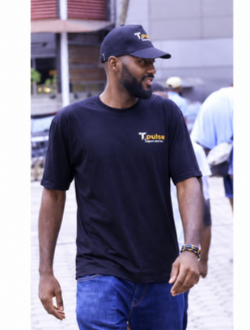 Max's profile, a single 45-year-old a man in Douala