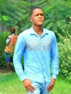 François's profile, a single 28-year-old a man in Douala