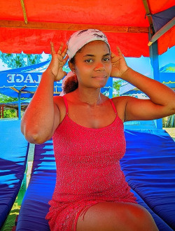 Vanessa's profile, a single 31-year-old a woman in Toamasina