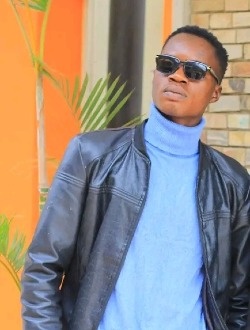 Alvine's profile, a single 25-year-old a man in Lubumbashi